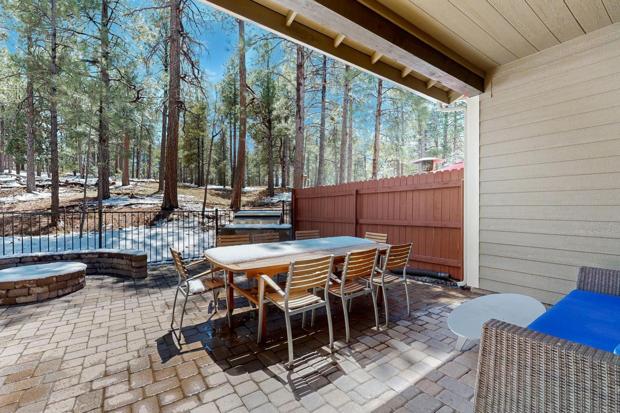 Pinnacle Pines フラッグスタッフ エクステリア 写真