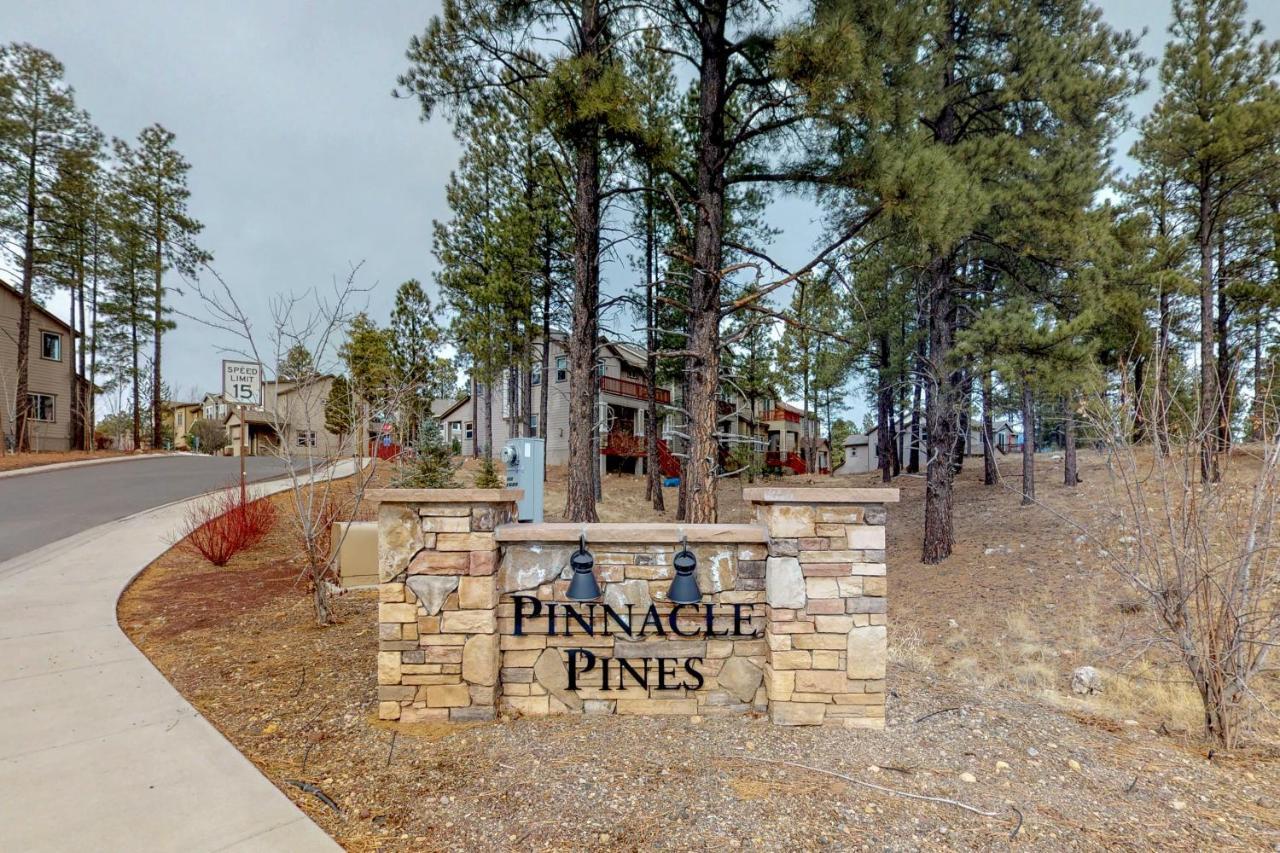 Pinnacle Pines フラッグスタッフ エクステリア 写真