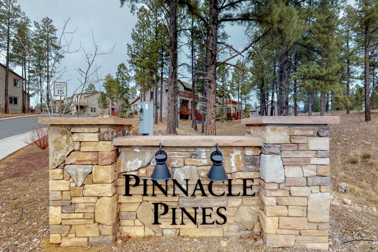 Pinnacle Pines フラッグスタッフ エクステリア 写真